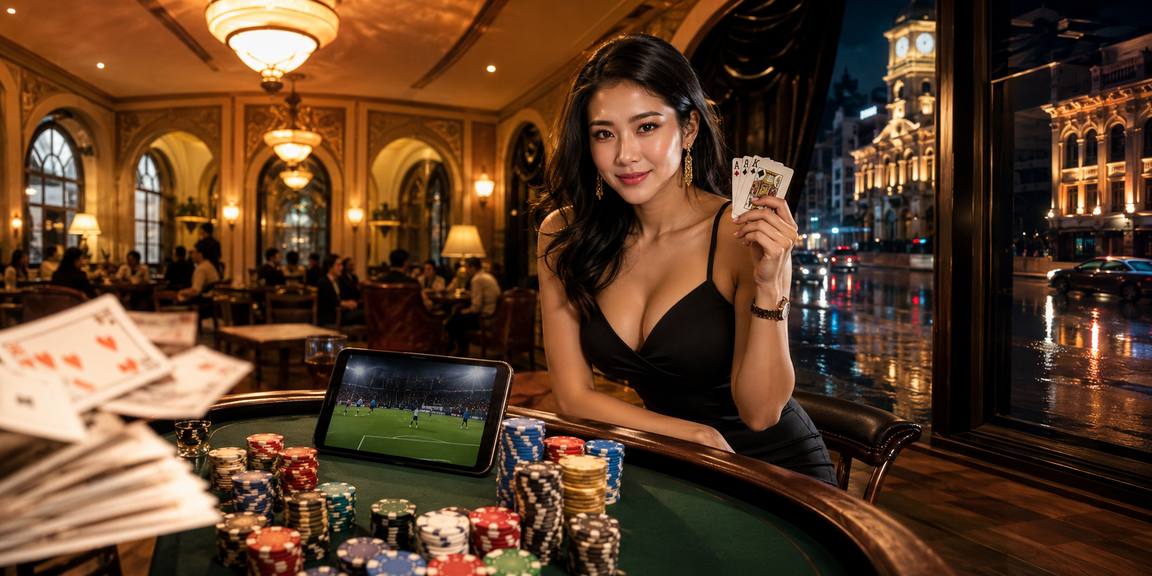 bandit4d Malaysia Online: Slots, Live Casino dan Sportsbook