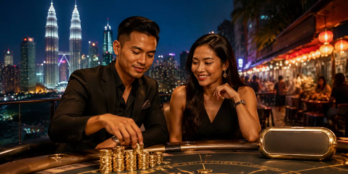 Buka ruang slot bandit4d Malaysia